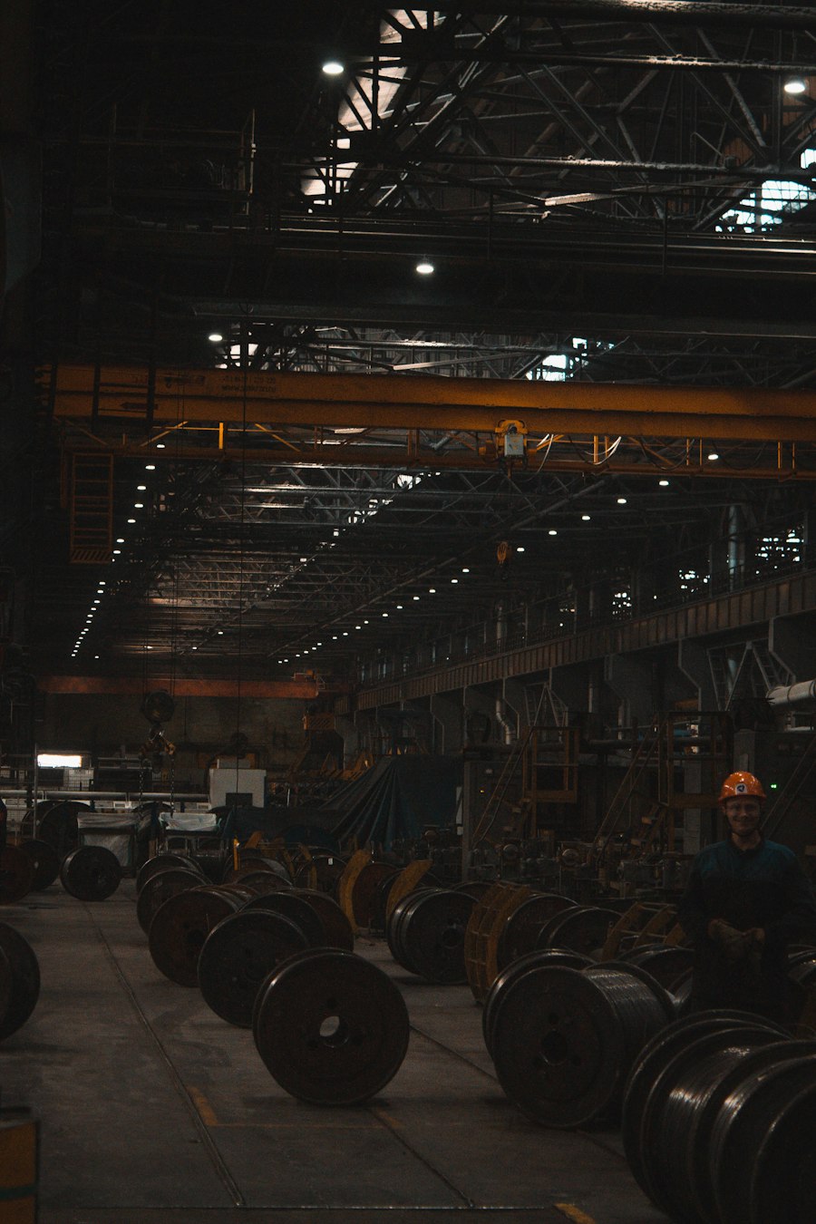 Industrial application scene
